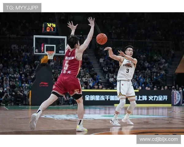 [CBA]季后赛4月18日：辽宁VS深圳 赵继伟集锦.